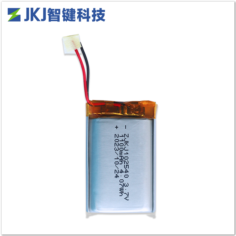 102540 1100mAh 3.7v 聚合物锂离子电池  可充电电池 专业定制OEM/ODM