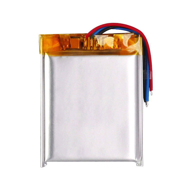 CSIP 3.7V 053040 100mAh 可充电锂聚合物数码电池生厂商