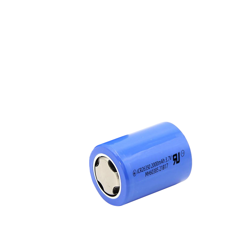 26350 2000mAh 3.7V 锂离子电池 可充电锂离子电池组 CSIP