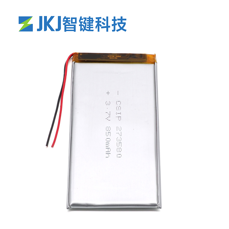 273580 850mAh 数码锂离子电池定制现货工厂批发-智键科技