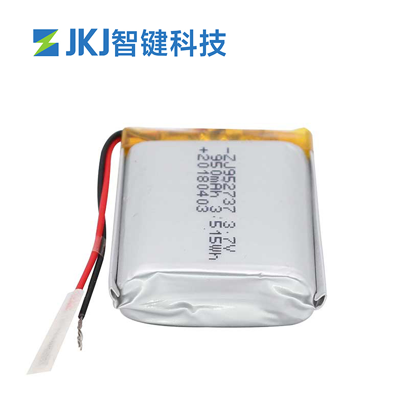 950mAh 3.7V 锂离子锂聚合物电池靠近我 952737 CSIP