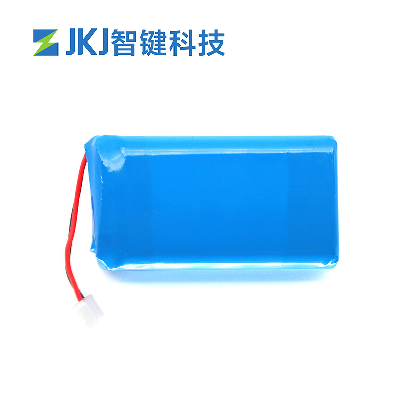 163465 1800mAh 锂离子聚合物电池储能可充电电池