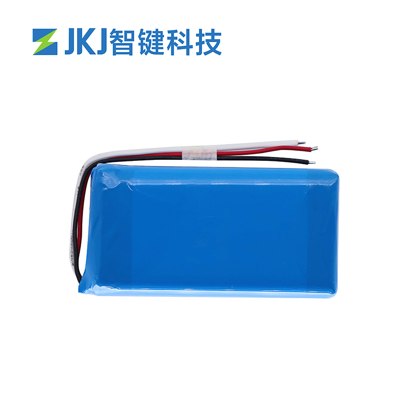 7.4V 2700mAh 定制锂聚合物电池组直销工厂 883767 CSIP