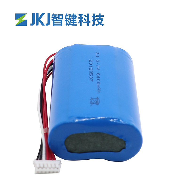 可充电 18650 电池 3.7v 锂离子电池 18650 6400mAh 供应商 CSIP