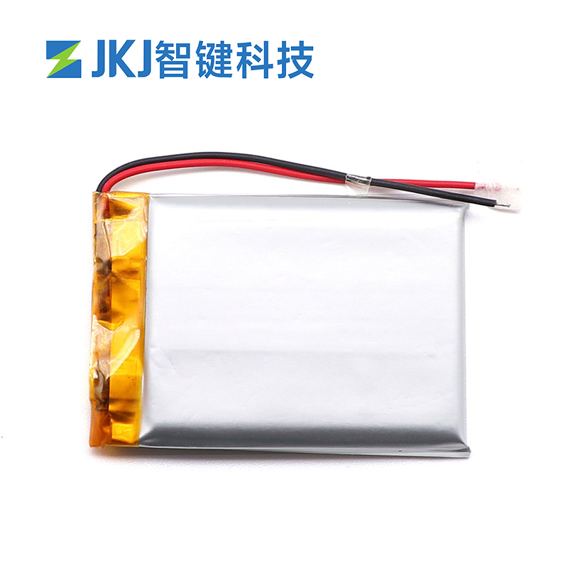 500mAh 3.7V 锂离子电池 定制生产厂商 353042 CSIP