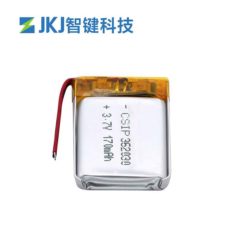 锂聚合物电池 3.7V 170mAh 锂离子电池 362030 直销工厂CSIP