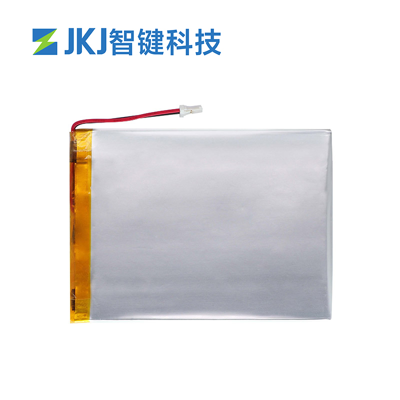 295572 1450mAh 便携式软包聚合物锂电池防水批发现货工厂量大价格从优-智键科技有限公司