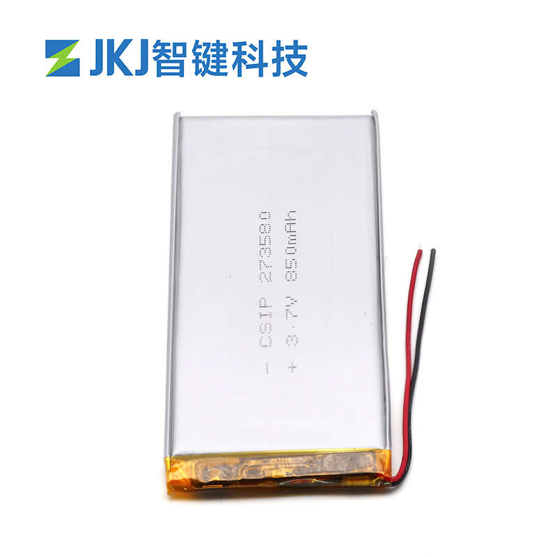 273580 850mAh 数码锂离子电池定制现货工厂批发-智键科技