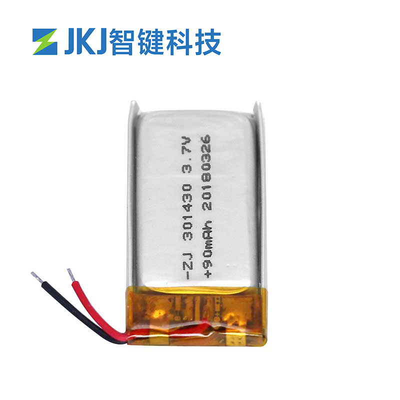 Best Lipo Batteries 3.7V 301430 90mAh 锂离子电池 CSIP