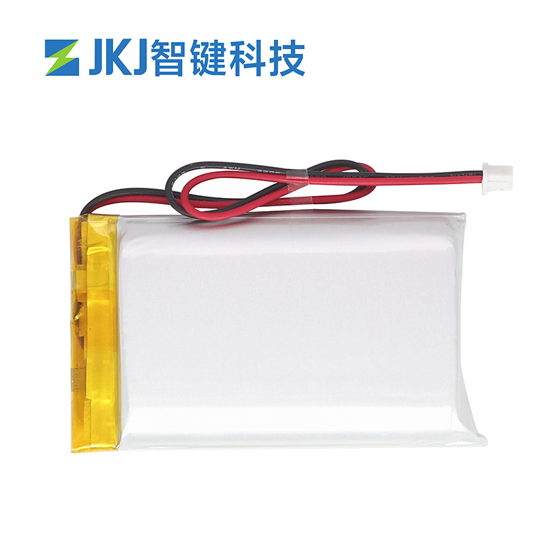 3.7v 锂聚合物电池 柔性锂聚合物电池 CSIP 103454 1900mah