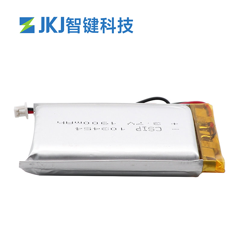 3.7v 锂聚合物电池 柔性锂聚合物电池 CSIP 103454 1900mah