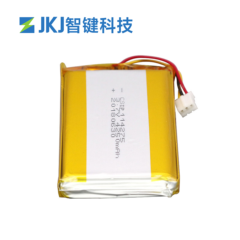 114275 4250mAh 3.7V储能锂离子电池可充电便携式锂聚合物电池供应商-CSIP