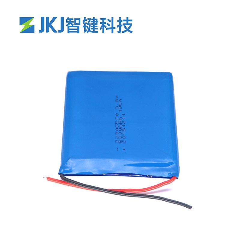 定制 5000mah 3.8V 锂离子聚合物电池组 906570 高品质锂聚合物电池 CSIP