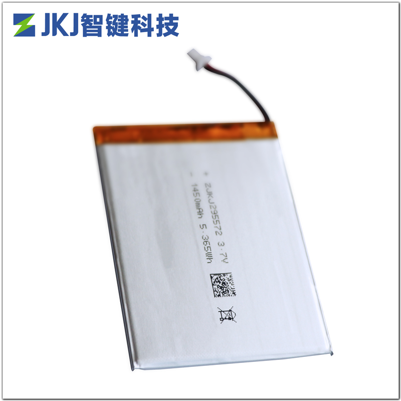 295572 1450mAh 3.7v 超薄电池  聚合物锂离子电池  可充电电池 专业定制OEM/ODM